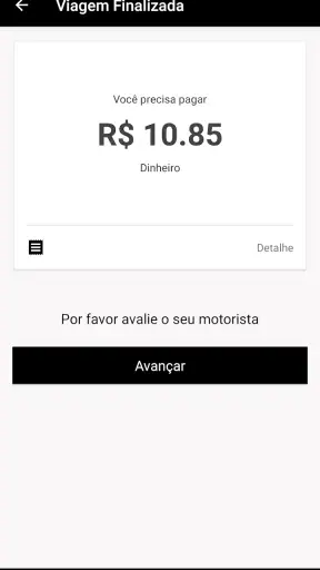 Me Leva BQ - Passageiro screenshot