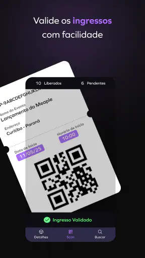 Meaple Admin screenshot