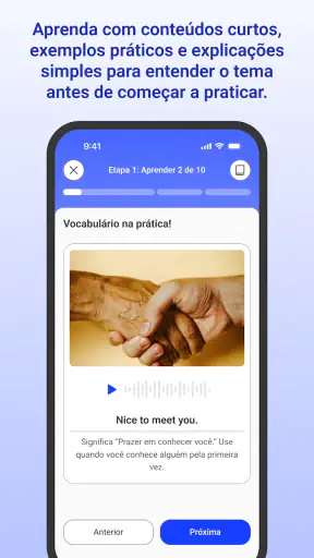 MEC Idiomas screenshot