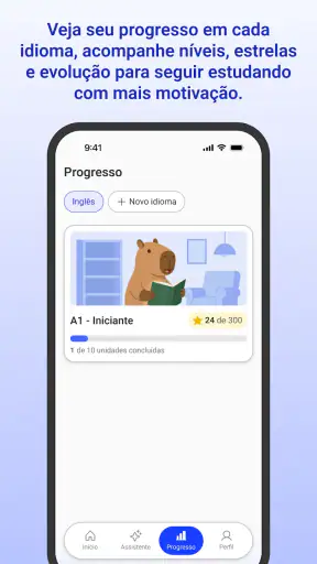 MEC Idiomas screenshot