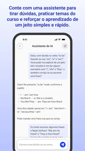 MEC Idiomas screenshot