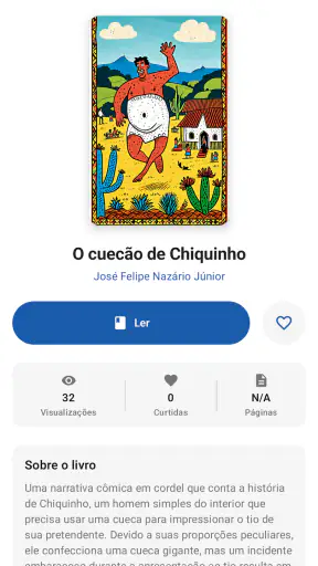 MEC Livros screenshot