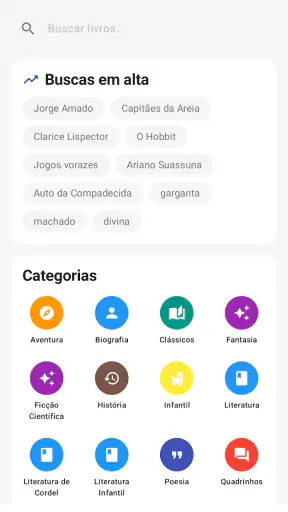 MEC Livros screenshot