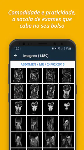 Medcloud screenshot