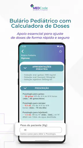 MEDCode - App Medicina screenshot