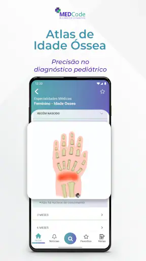 MEDCode - App Medicina screenshot