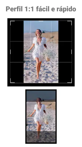 MediaCrop: Editor de foto screenshot