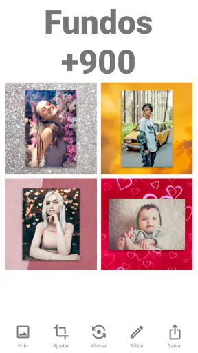 MediaCrop: Editor de foto screenshot