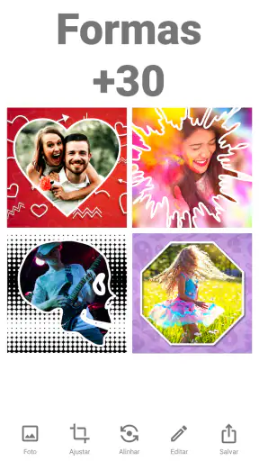 MediaCrop: Editor de foto screenshot