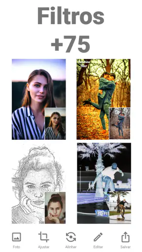MediaCrop: Editor de foto screenshot