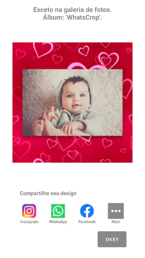 MediaCrop: Editor de foto screenshot
