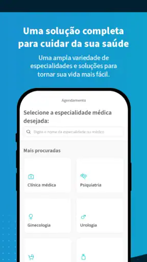Médico24hs - Consulta Online screenshot