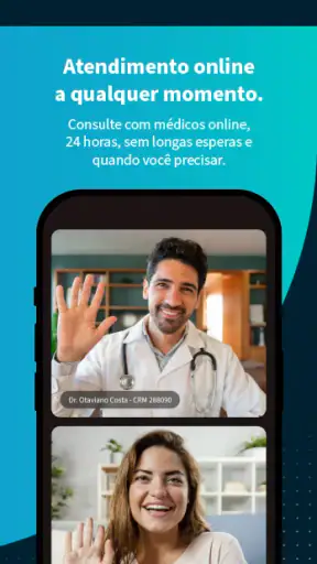 Médico24hs - Consulta Online screenshot