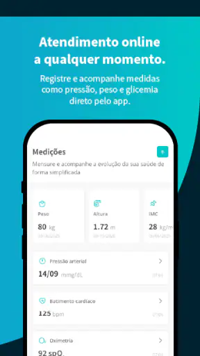Médico24hs - Consulta Online screenshot