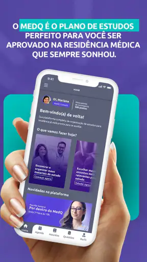 MedQ screenshot