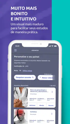 MedQ screenshot