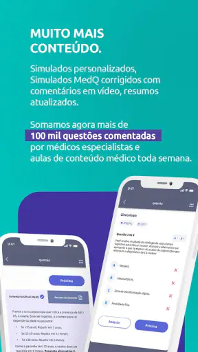 MedQ screenshot