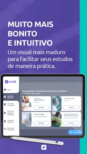 MedQ screenshot