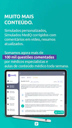 MedQ screenshot