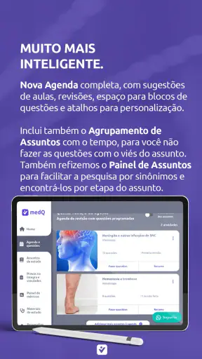 MedQ screenshot