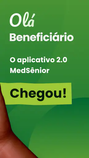 MedSênior Beneficiário screenshot