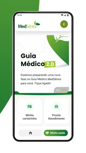 MedSênior Beneficiário screenshot