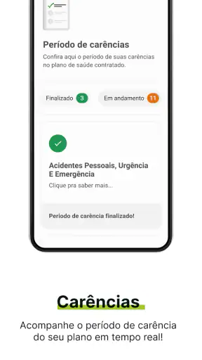 MedSênior Beneficiário screenshot