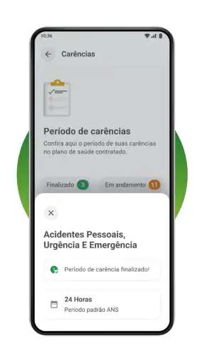 MedSênior Beneficiário screenshot