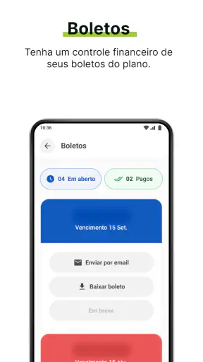 MedSênior Beneficiário screenshot