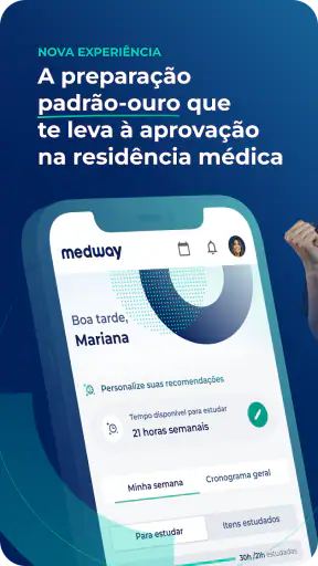 Medway Residência Médica screenshot