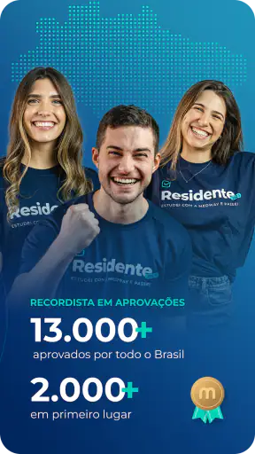Medway Residência Médica screenshot