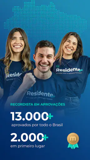 Medway Residência Médica screenshot