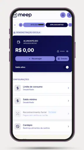 Meep Escola screenshot