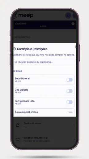 Meep Escola screenshot