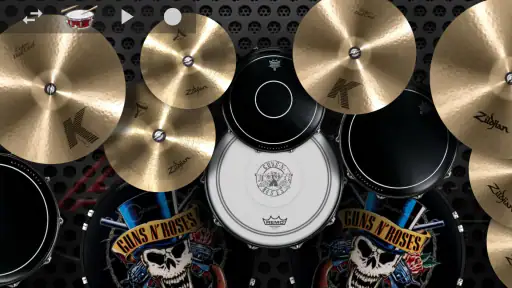 Mega Drum: bateria celular screenshot