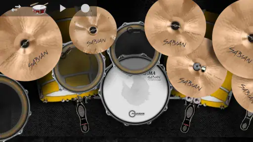 Mega Drum: bateria celular screenshot