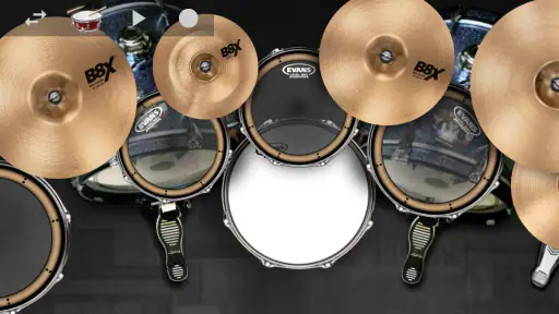 Mega Drum: bateria celular screenshot