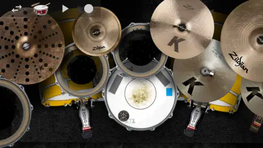 Mega Drum: bateria celular screenshot