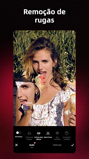 Meitu - Câmara de beleza screenshot
