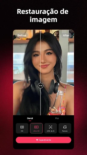 Meitu - Câmara de beleza screenshot