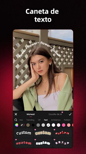 Meitu - Câmara de beleza screenshot