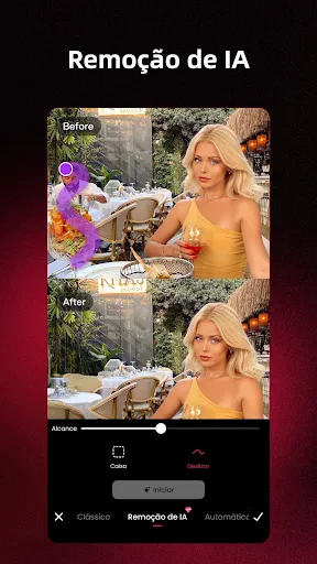 Meitu - Câmara de beleza screenshot