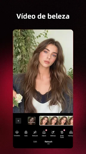 Meitu - Câmara de beleza screenshot