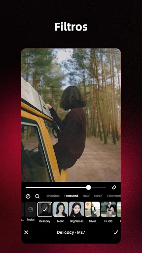 Meitu - Câmara de beleza screenshot