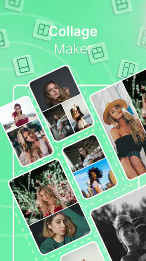 Melhorador de fotos - Editor screenshot