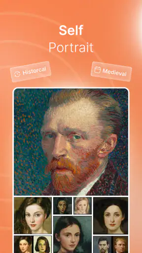 Melhorador de fotos - Editor screenshot