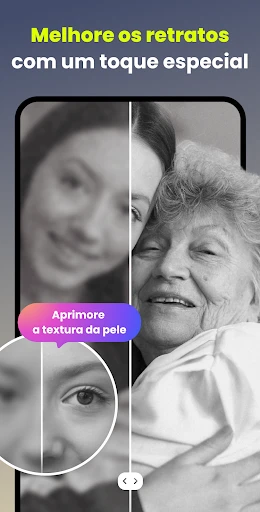 Melhorar Qualidade de Foto screenshot