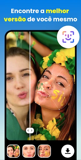 Melhorar Qualidade de Foto screenshot