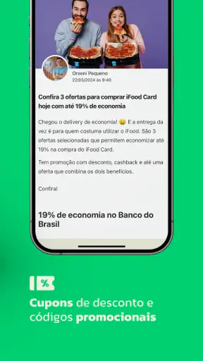 Melhores Cartões screenshot