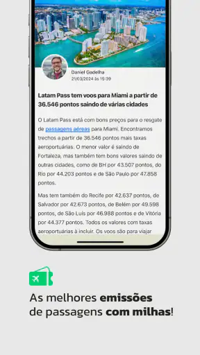 Melhores Cartões screenshot